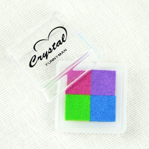 Mini 4색 잉크패드 C4-02