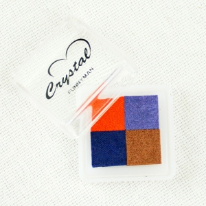 Mini 4색 잉크패드 C4-03