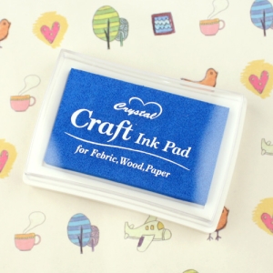 crystal Craft 잉크 패드 (sky blue)