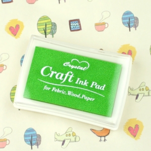 crystal Craft 잉크 패드 (Jade)