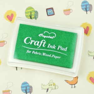 crystal Craft 잉크 패드 (Thyme)