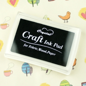 crystal Craft 잉크 패드 (Black)