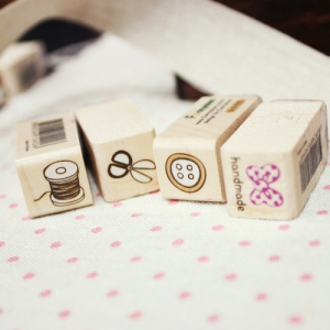 퍼니맨 데코 스탬프-22종