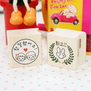 퍼니맨 선생님 스탬프 - 8종