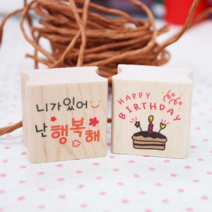 퍼니맨 메세지스탬프 - 11종