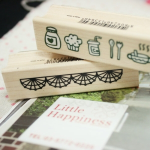 퍼니맨 롱라인 스탬프 - 19종