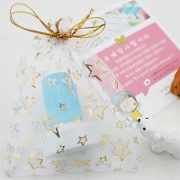 S-22 큰원형 스탬프 책 네임 만년 칭찬 아기 식권쿠폰 도장 선물 스탬프 주문제작