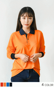 쿨에버 스포티카라긴팔 (기능성)
