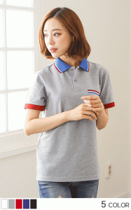 30수T/C 요꼬배색