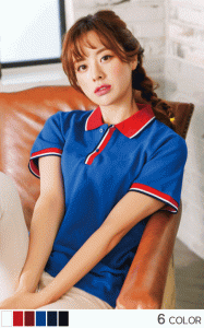 20수 PK 카라 배색