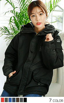 겨울용 프리미엄 과잠바