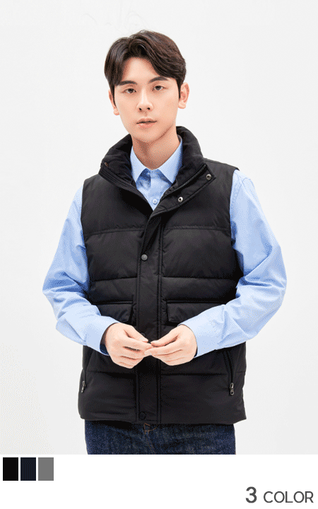 투 레이어 웰론 조끼_80