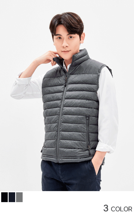 경량 웰론 조끼_70