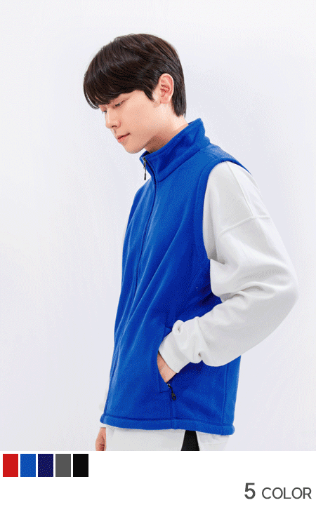 라이트 폴라폴리스 조끼_40