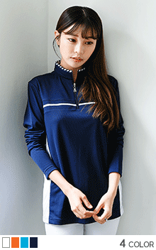 집업티셔츠긴팔