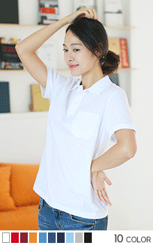 순면30수폴로