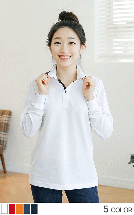 30수T/CPK캐너스카라1선긴팔 30수T/CPK캐너스카라1선긴팔