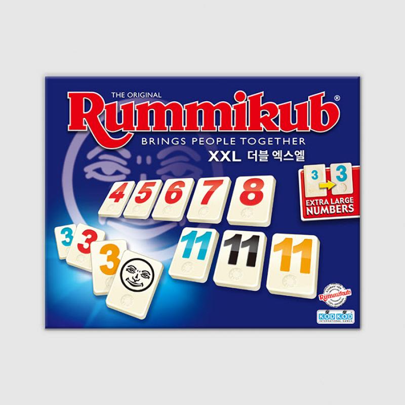 루미큐브 더블 엑스엘