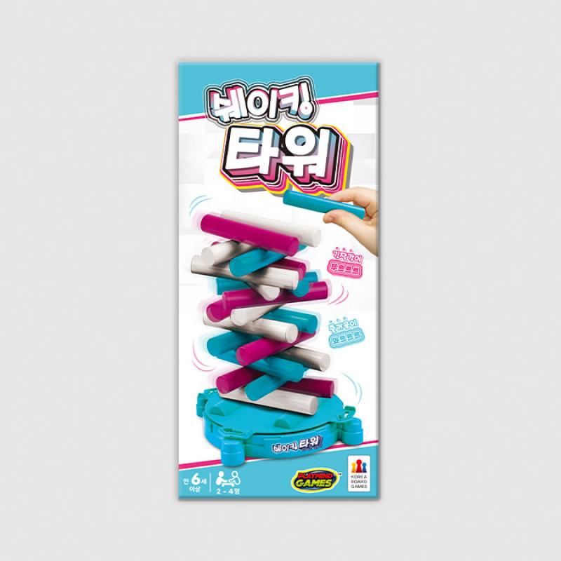 쉐이킹 타워