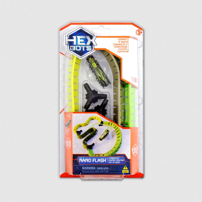 헥스봇: 나노 스타터 세트