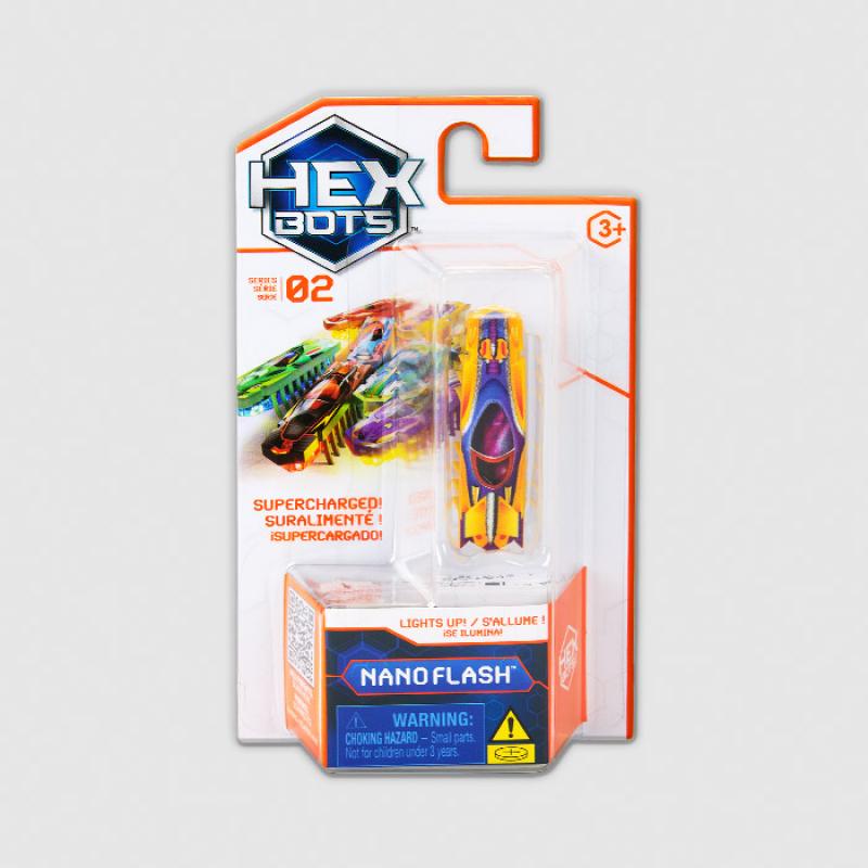 헥스봇: 나노 플래시