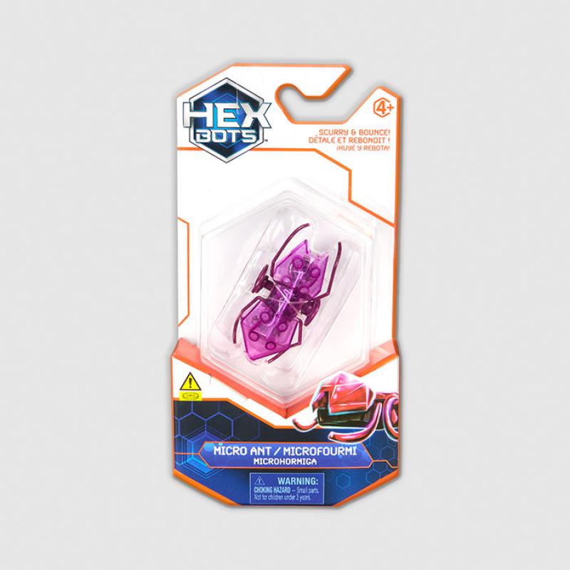 헥스봇: 마이크로 앤트