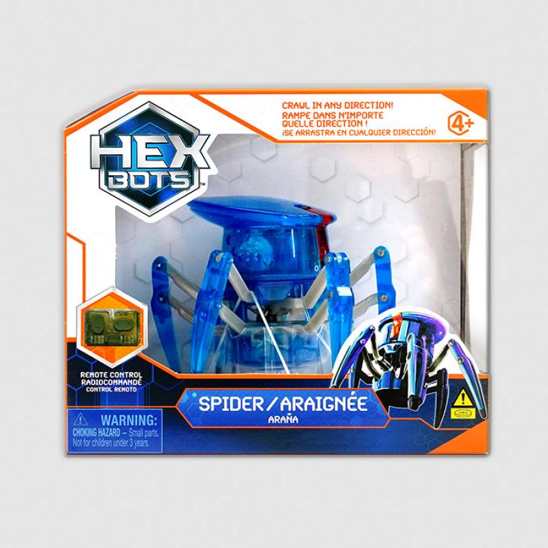 헥스봇: 스파이더