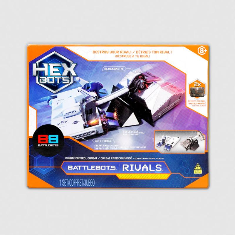 헥스봇: 배틀봇 라이벌