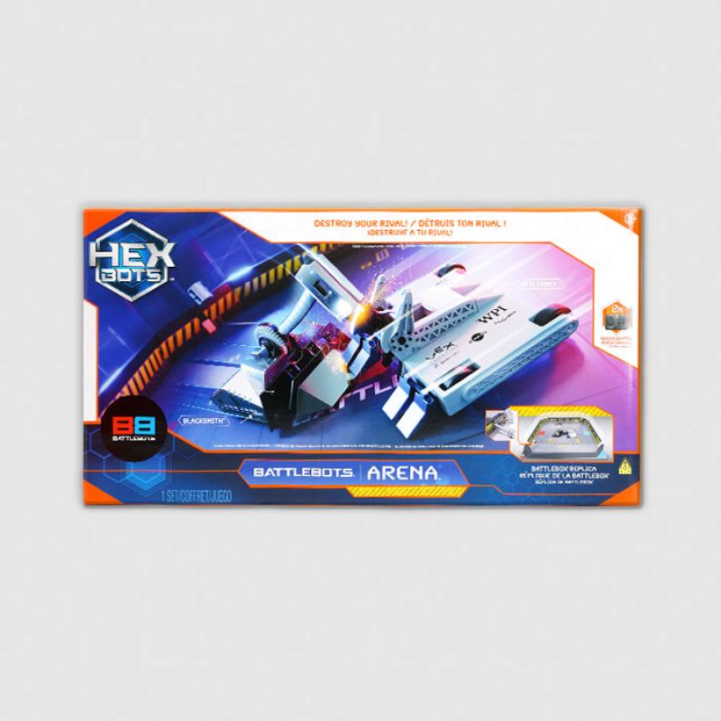 헥스봇: 배틀봇 아레나