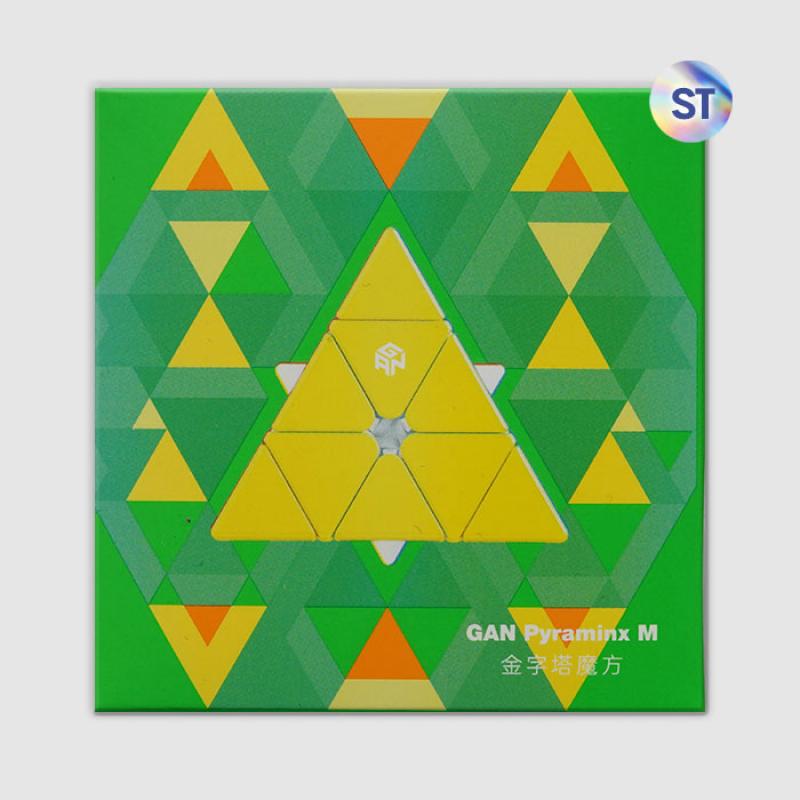 간큐브 GAN 피라밍크스 스탠다드