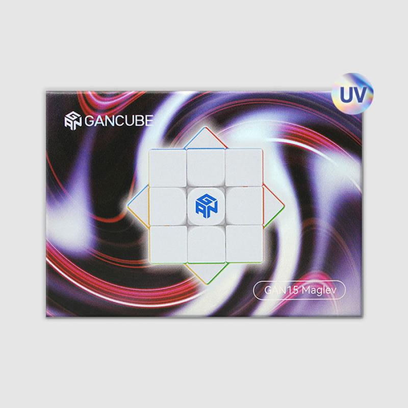 간큐브 GAN15 마그레브 UV