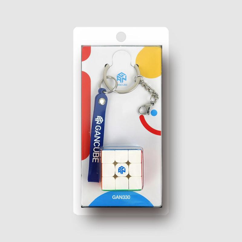 간큐브 GAN330 키체인