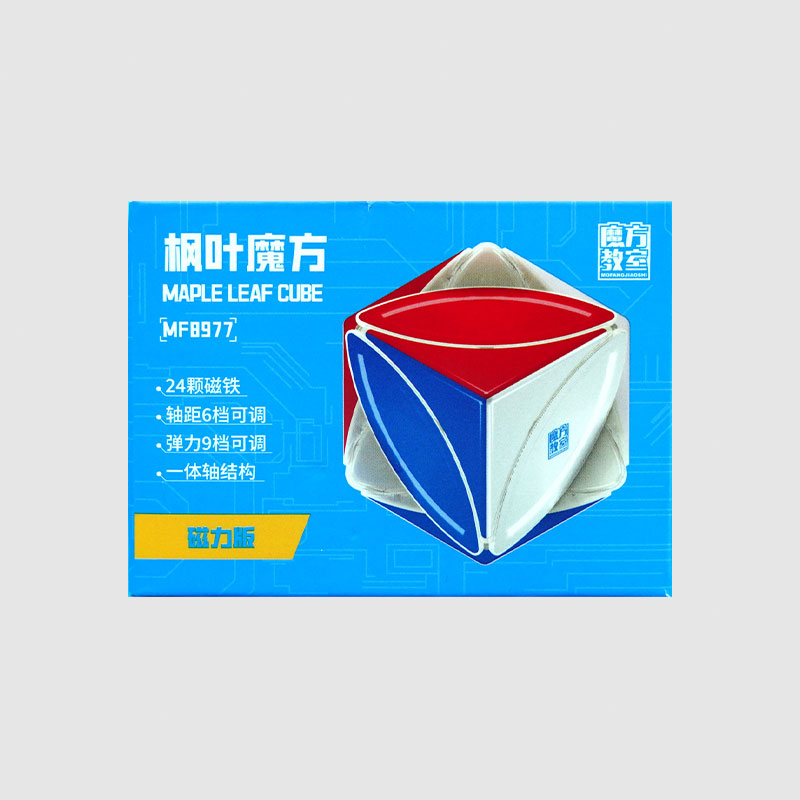 모위 아이비 자석 큐브