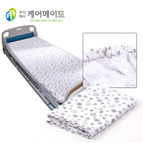 케어메이트 병원침대커버