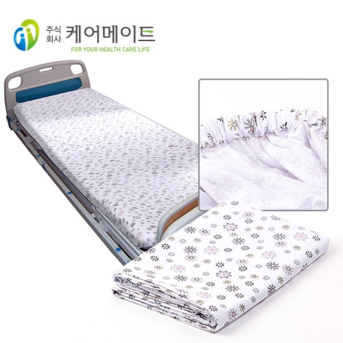 케어메이트 병원침대커버