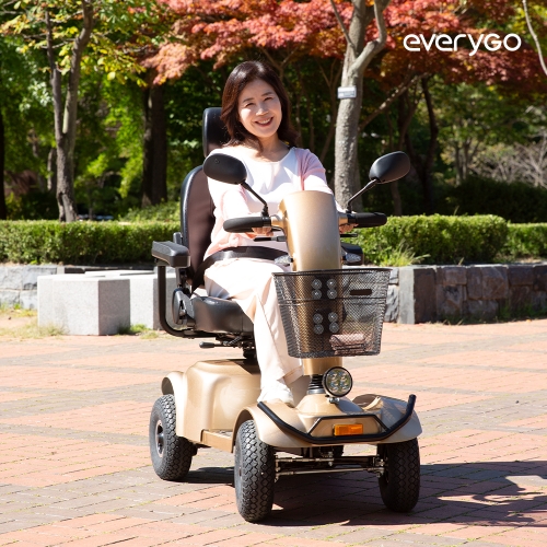 보장구 에브리고 전동스쿠터 ZS-5000