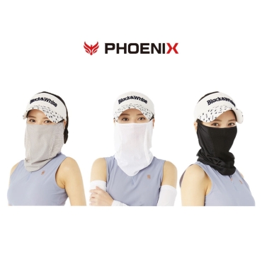피닉스 파크골프 쿨 에이스 멀티마스크 (여름용)