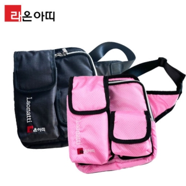 라온아띠 파크골프 파우치 파크골프백
