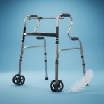 복지용구 리스케어 성인용보행기 RC-W01