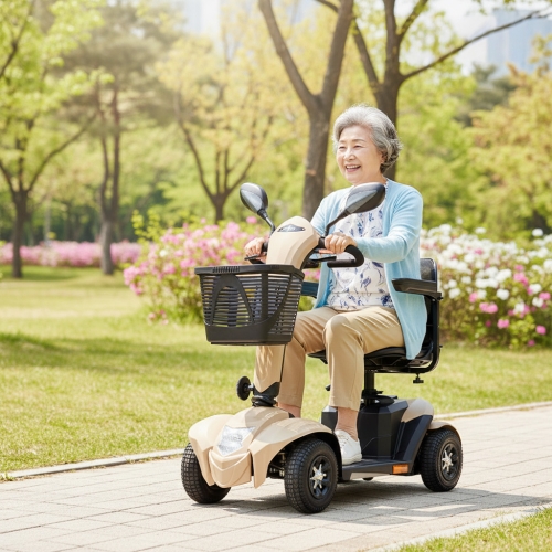 에브리고 전동스쿠터 S300