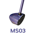 미즈노 파크골프 클럽 MS03 중상급자용