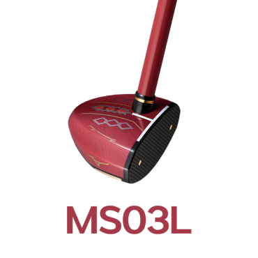 미즈노 파크골프 클럽 MS03L 여성 중상급자용