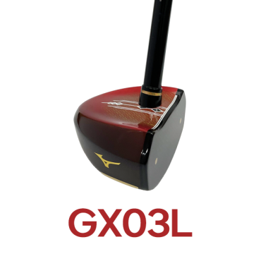 미즈노 파크골프 클럽 GX03L 여성 상급자용