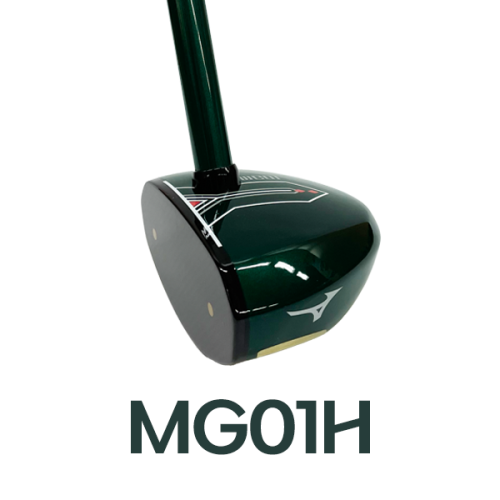 미즈노 파크골프 클럽 MG01H 중급자용 왼손잡이