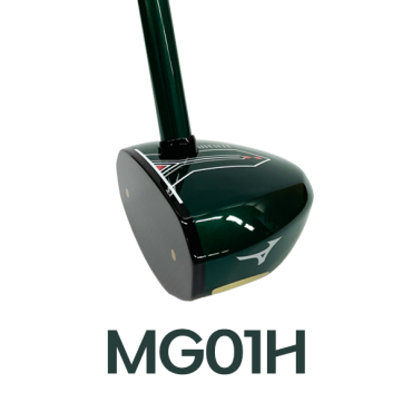 미즈노 파크골프 클럽 MG01H 중급자용 왼손잡이
