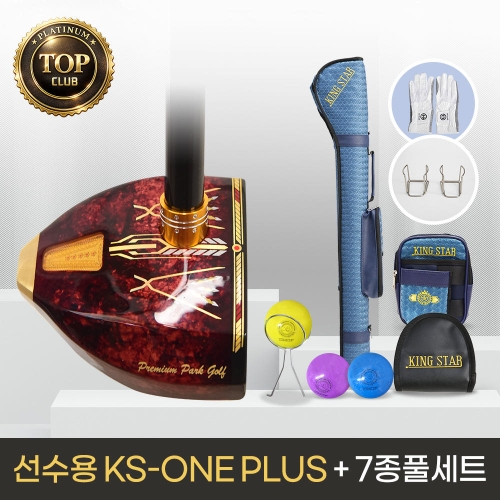 킹스타 파크골프 올인원세트 KS-ONE PLUS 선수용