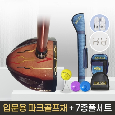 킹스타 파크골프 올인원세트 KS-102 초급용