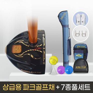 킹스타 파크골프 올인원세트 KS-702 상급용