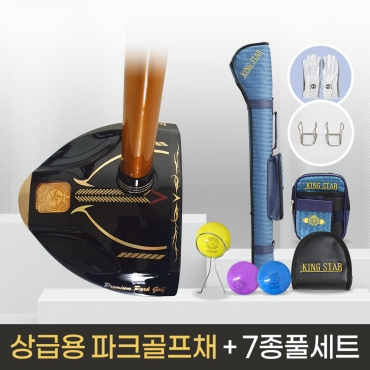 킹스타 파크골프 올인원세트 KS-902 상급용