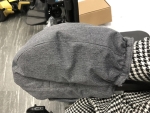 전동휠체어 조종기 방한덮개